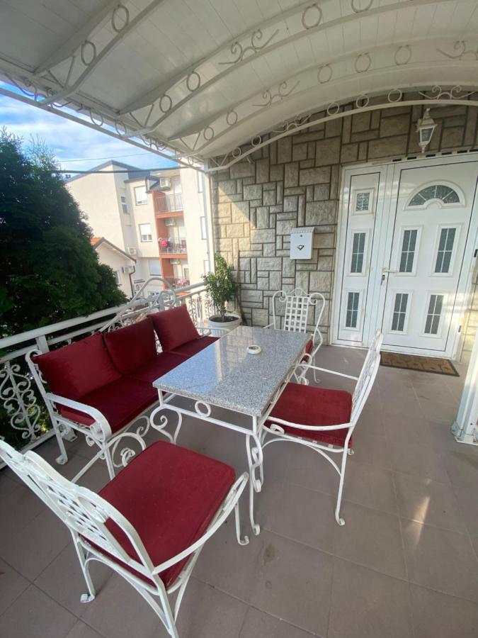 Ferienwohnung Gala Posh Sokobanja Exterior foto